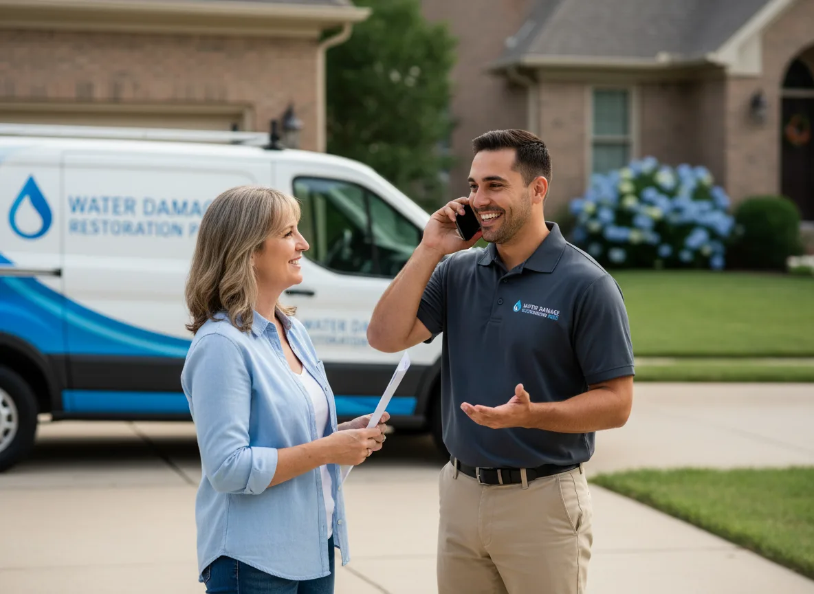 Flood Restoration Danville, OH FAQs